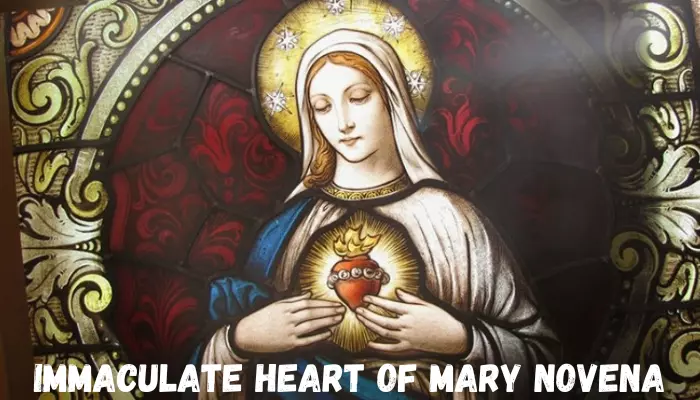 Novena to the Immaculate Heart of Mary