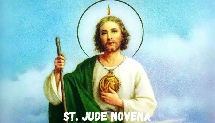 St. Jude Novena