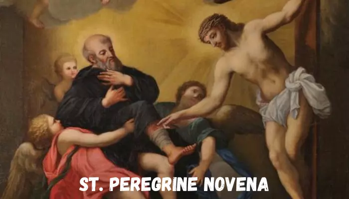 St. Peregrine Novena