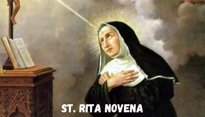 St. Rita Novena