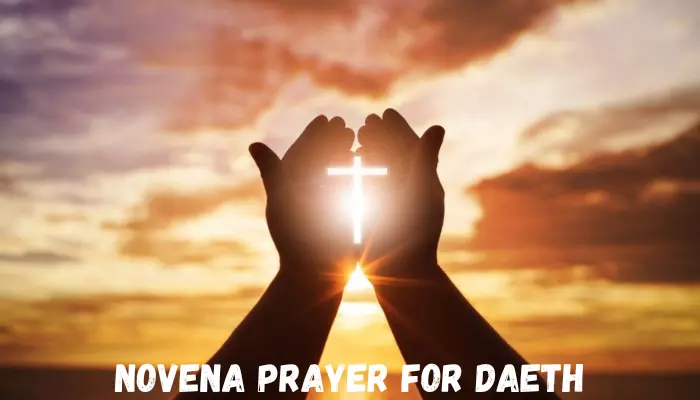 Novena Prayers For the Dead,
