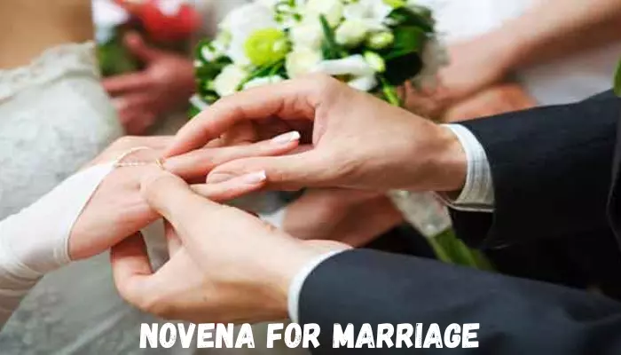 Novena for Marriage