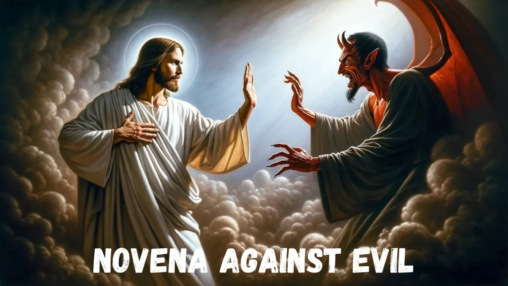Novena Against Evil