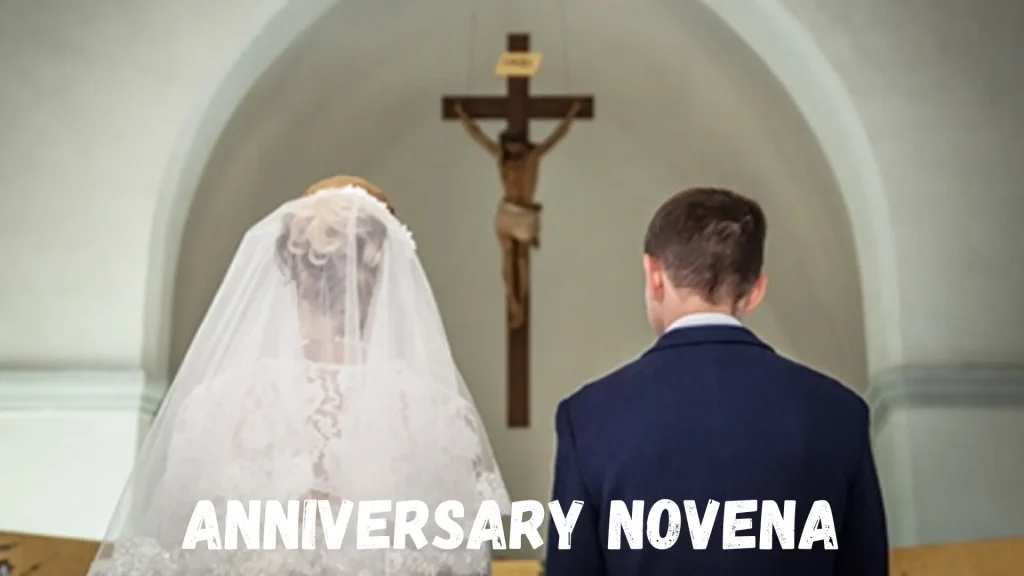 Anniversary Novena